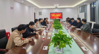 強強聯合 共筑&ldquo;鋰&rdquo;想 ｜中礦資源（江西）鋰業有限公司與江西理工大學開展深度技術交流